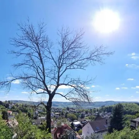 Traumhafte An Der Burg Appartement