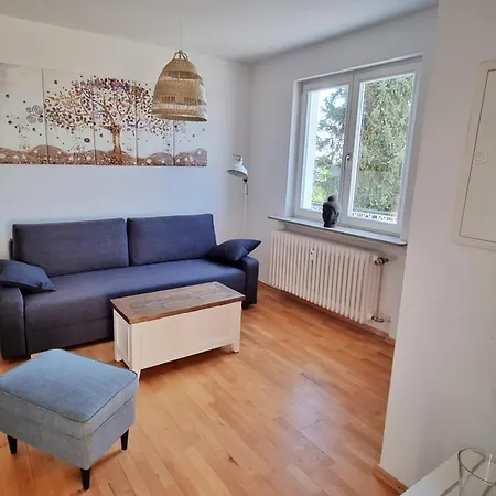 Traumhafte An Der Burg Appartement