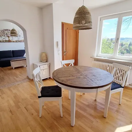 Traumhafte An Der Burg Appartement *