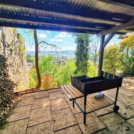 Traumhafte An Der Burg Appartement Lindenfels